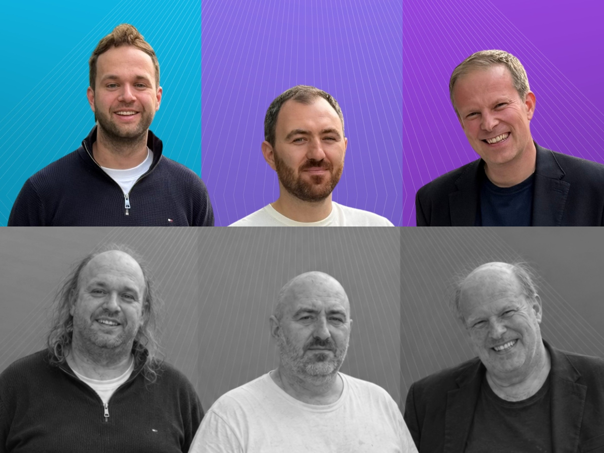 Vocalls founders before and after the exit